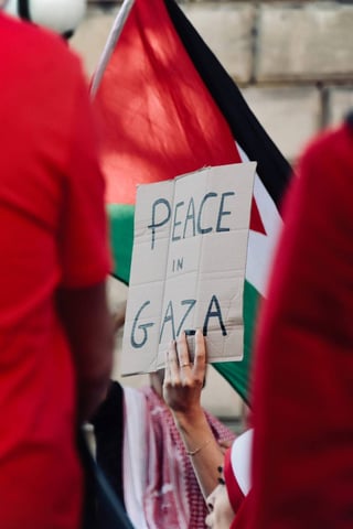 Gaza ligne rouge 1