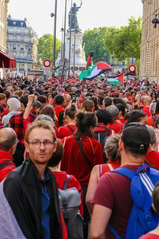 Gaza ligne rouge 3