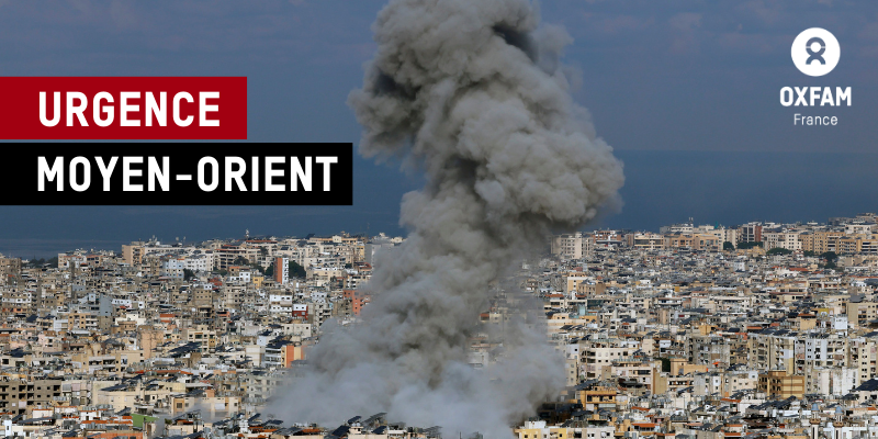 Header email urgence Liban