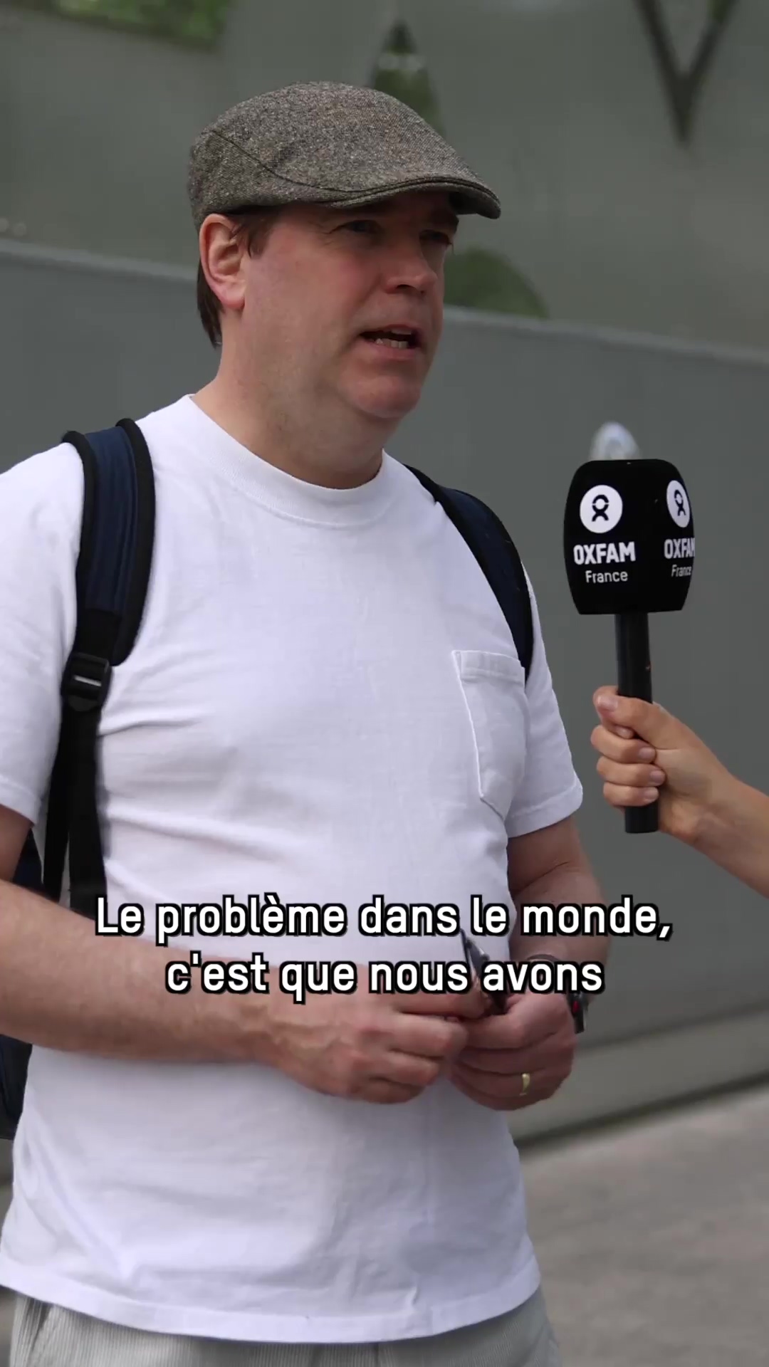 Micro-trottoir taxes - OXFAM FR VF